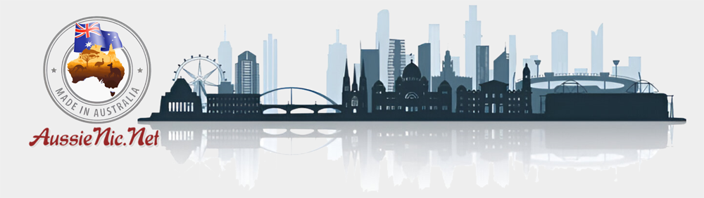 Made in Australia - New York City High Line Logo